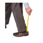 Schoenlepel plastic met haak, Verzenden, Nieuw