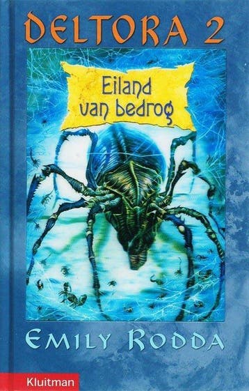 Deltora 2. Eiland Van Bedrog - Rodda, Boeken, Verzenden, Nieuw