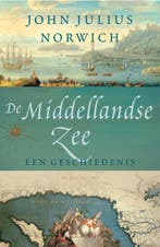 De Middellandse Zee 9789023422457 J.J. Norwich, Verzenden, J.J. Norwich