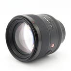 Sony FE 85mm F/1.4 GM | Occasion, Ophalen of Verzenden