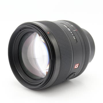 Sony FE 85mm F/1.4 GM | Occasion, Ophalen of Verzenden, Nieuw
