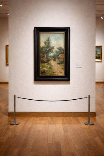 Juan Antonio Gil Montejano (1850–1912) - El camino del