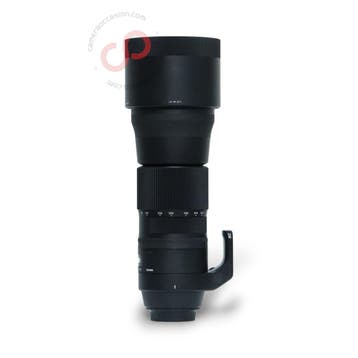 Sigma 150-600mm 5.0-6.3 DG OS HSM Contemporary (Canon EF)..., Audio, Tv en Foto, Foto | Lenzen en Objectieven, Ophalen of Verzenden