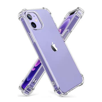 DrPhone TPU Hoesje - Siliconen Bumper Case – Schokbestendig, Verzenden