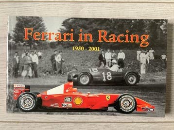 Ferrari in Racing | shell helix - Haakman, Boeken, Verzenden, Nieuw