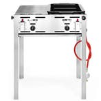 Barbecue | RoastMaster | Propaangas | 1 Rooster + 1, Verzenden, Nieuw in verpakking