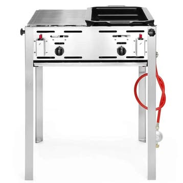 Barbecue | RoastMaster | Propaangas | 1 Rooster + 1, Verzenden, Nieuw in verpakking