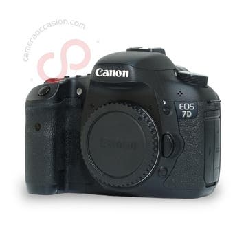 Canon EOS 7D nr. 2851, Ophalen of Verzenden, Zo goed als nieuw, Spiegelreflex, Canon