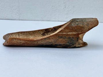 Paleolithisch bot Doggerland: Neanderthaler Botwerktuig –