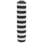 vidaXL Privacynet 195 g/m² 1,8x50 m HDPE antracietkleurig en, Verzenden, Nieuw