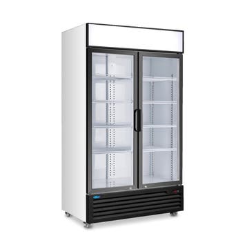 Drankenkoelkast - 700 L - 8 Verstelbare Roosters, Verzenden