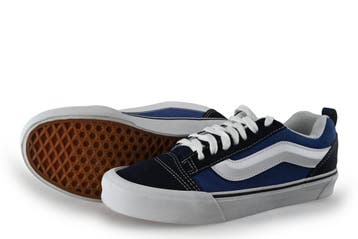 Vans Sneakers in maat 41 Blauw, Kleding | Heren, Schoenen, Zo goed als nieuw, Sneakers, Vans, Verzenden