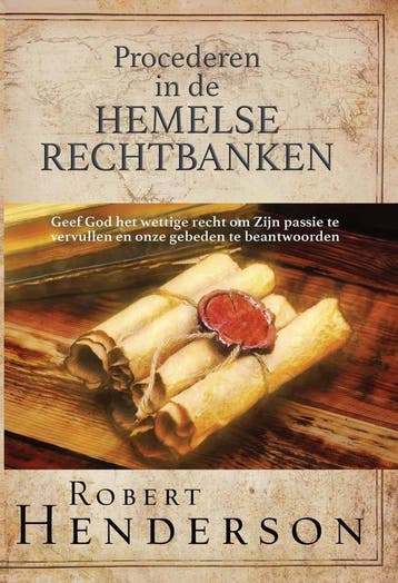 Procederen in de hemelse rechtbanken 9789492314000, Verzenden, Zo goed als nieuw, Robert Henderson