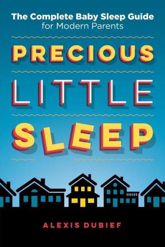 Precious Little Sleep 9780997580808 Alexis Dubief, Boeken, Taal | Engels, Zo goed als nieuw, Verzenden