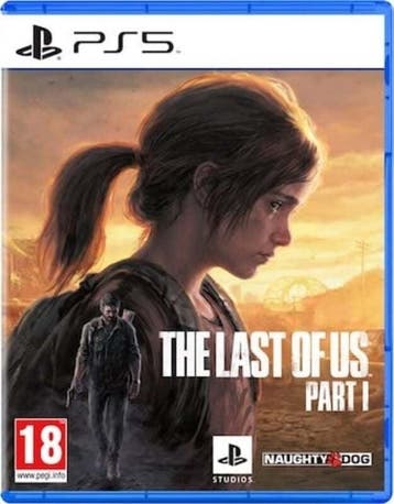 The Last of Us Part I (Nieuw) (PS5 Games), Consoles de jeu & Jeux vidéo, Ophalen of Verzenden