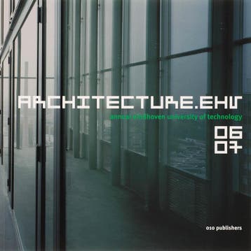 Architecture.ehv 06-07 9789064506581, Verzenden, Gelezen