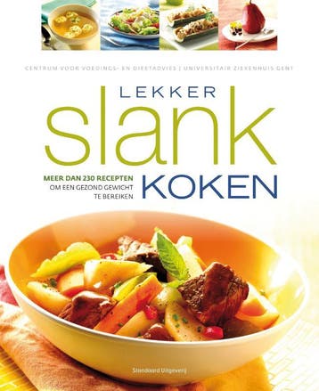 Lekker slank koken 9789002235368, Verzenden