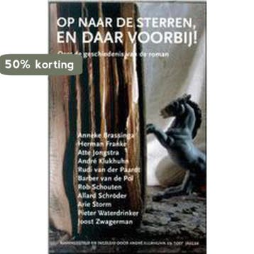 Op naar de sterren en daar voorbij ! 9789044602340, Boeken, Verzenden, Gelezen
