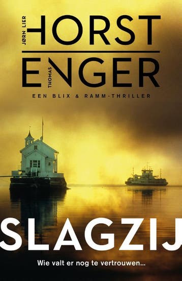 Slagzij / Blix & Ramm / 3 9789400511392 Jørn Lier Horst, Verzenden, Jørn Lier Horst