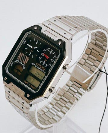 Citizen - Ana-Digi - Sans prix de réserve - JG-2126-69E -, Nieuw