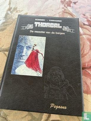 Thorgal - De meester van de bergen - 1994, Boeken, Stripverhalen, Zo goed als nieuw, Eén stripboek, Verzenden