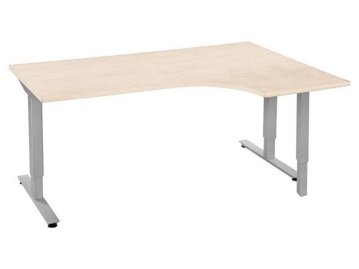 Aanbieding Hoekbureau, Huis en Inrichting, Bureaus, Nieuw, In hoogte verstelbaar, Verzenden