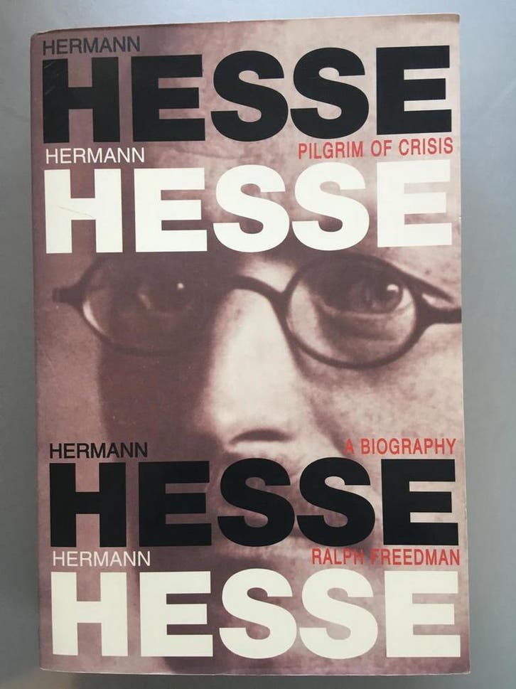 Hermann Hesse 9780880641722 Ralph Freedman, Boeken, Taal | Engels, Gelezen, Verzenden