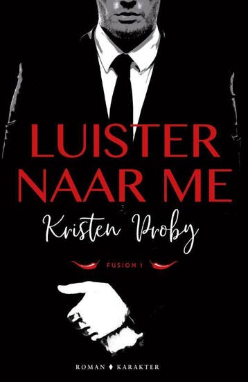 Luister naar me / Fusion / 1 9789045217031 Kristen Proby, Boeken, Verzenden, Zo goed als nieuw, Kristen Proby