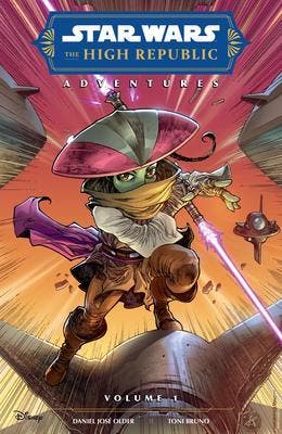 Star Wars: The High Republic Adventures 1, Verzenden