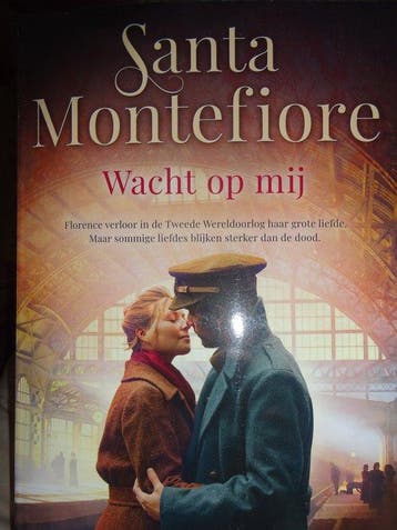 Wacht op mij Santa Montefiore 9789049205720 Sante Montefiore, Boeken, Verzenden, Gelezen, Sante Montefiore