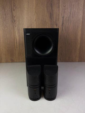 Bose - Acoustimass 5 Series III - Direct/Reflecting 2.1