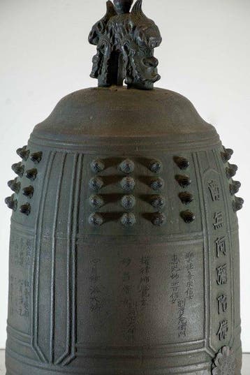 Altaarschel - Brons - 1750-1800