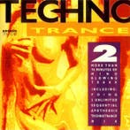 Various - Techno Trance 2, CD & DVD, Verzenden