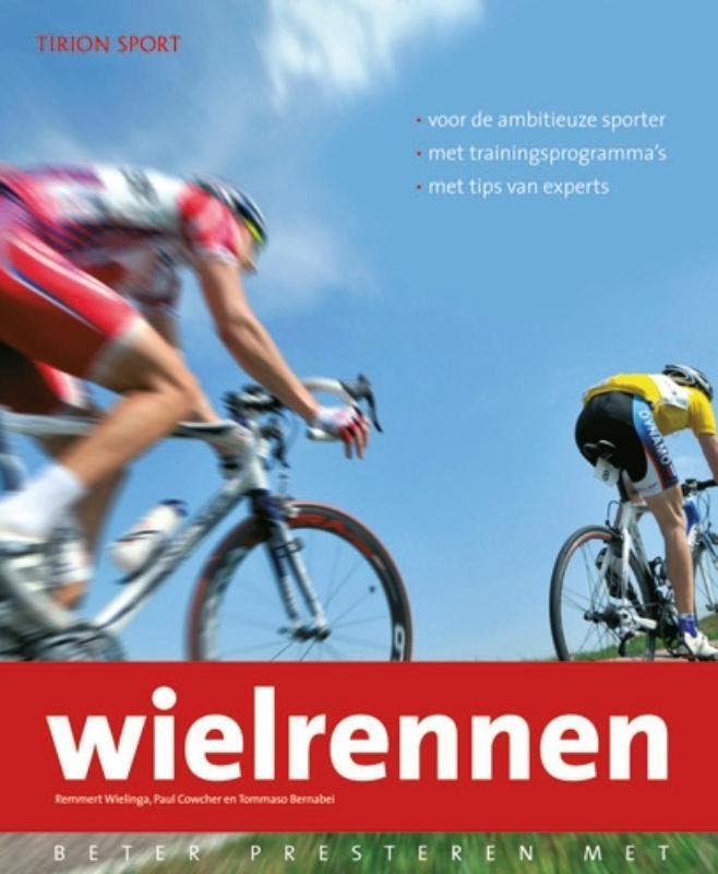 Beter presteren met wielrennen / Tirion sport 9789043901192, Boeken, Hobby en Vrije tijd, Zo goed als nieuw, Verzenden