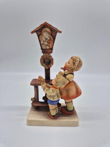 Goebel - Figuur - Hummel - Adoration, Modell 23/I -