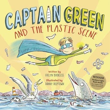 Captain Green and the Plastic Scene 9789814794770, Verzenden, Gelezen, Evelyn Bookless