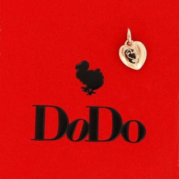 Sans prix de réserve - Dodo - Pendentif - 9 carats Or rose, Bijoux, Sacs & Beauté