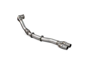 Audi RS3 8Y Sportsback & sedan, niet-GPF-modellen | Downpipe, Verzenden