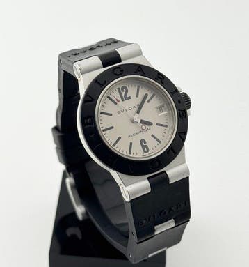 Bvlgari - Diagono - AL32ta - Femme - 2000-2010