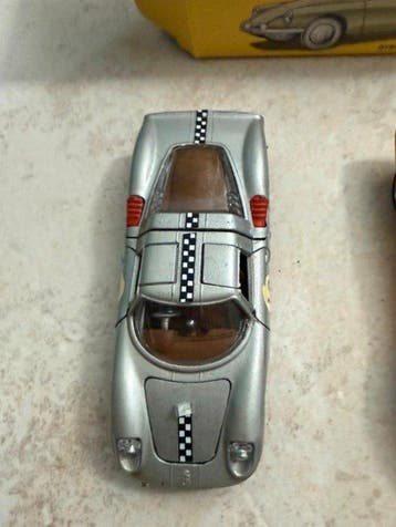 Dinky Toys, Politoys 1:43 - Voiture miniature (3) - Citroën, Nieuw