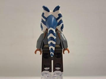 Lego Minifiguur - Sw0759 - Star Wars - Ahsoka Tano, Nieuw