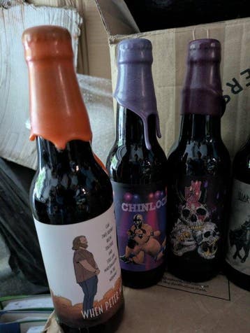 Little Cottage Brewery Bundle - Diverse ales - zie