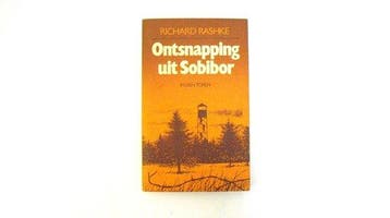 Ontsnapping uit sobibor 9789060741146 Rashke, Verzenden, Rashke