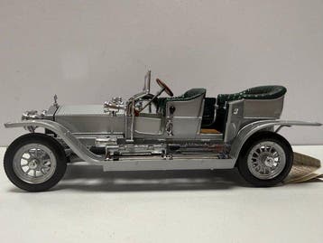 Franklin Mint 1:24 - Modelauto - Rolls-Royce Silver Ghost