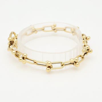 Gourmette - 18 carats Or jaune