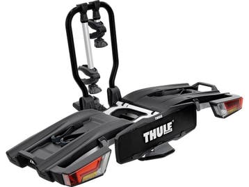 Thule EasyFold XT F - Trekhaak fietsendrager - Inklapbaar -, Auto diversen, Fietsendragers, Verzenden, Zo goed als nieuw