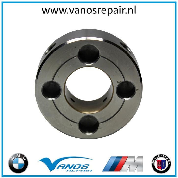 BMW E46 M3 S54 bewerkte / verbeterde VANOS Oliepomp schijf, Auto-onderdelen, Motor en Toebehoren, Gereviseerd, BMW, Ophalen of Verzenden