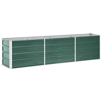 Plantenbak 240cm Staal | Retour Deal | 34% korting!, Verzenden