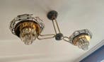Lustre (2) - Cristal, Métal, Verre