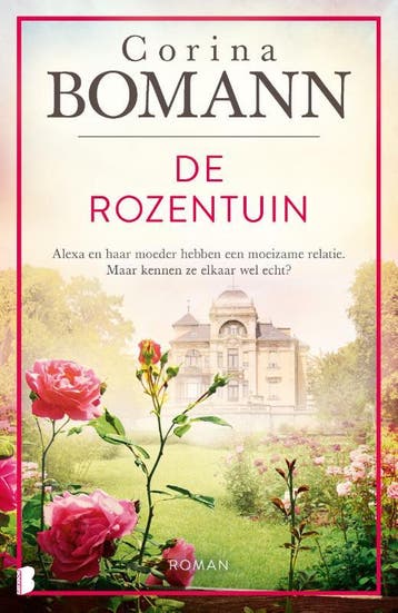 De rozentuin 9789022596784 Corina Bomann, Verzenden, Zo goed als nieuw, Corina Bomann